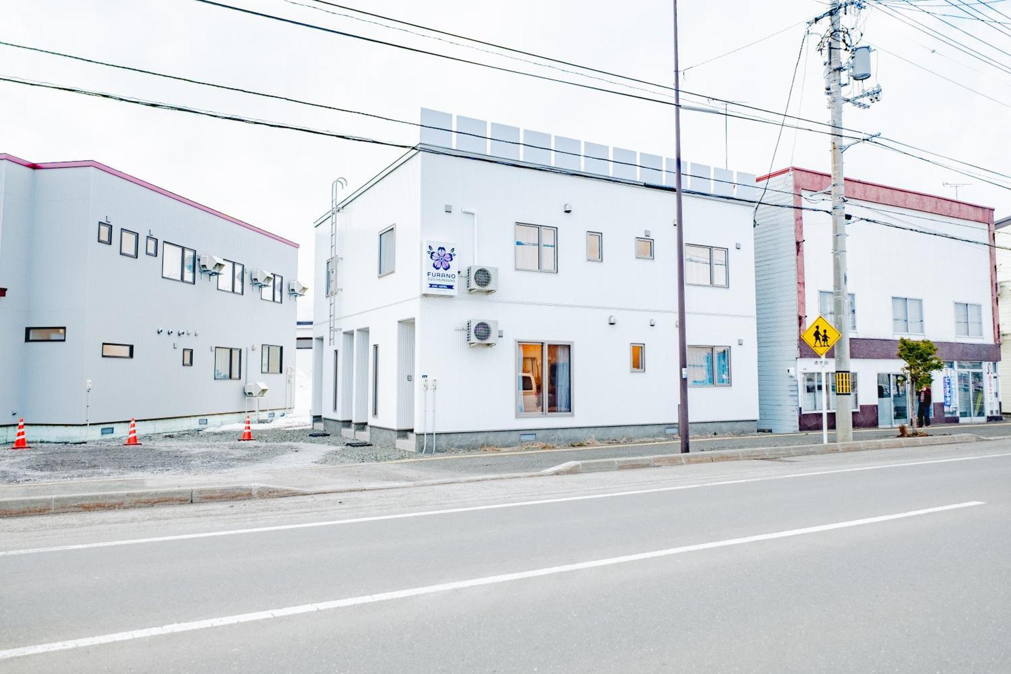 Furano Ezo Murasaki B Exterior photo