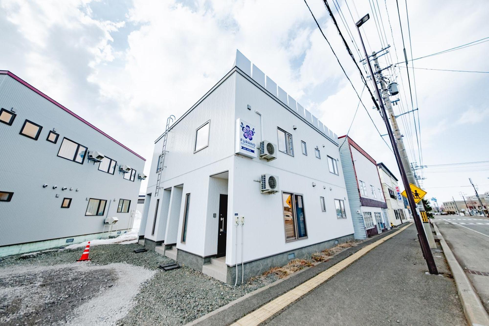 Furano Ezo Murasaki B Exterior photo